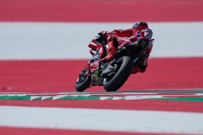 Marc Marquez, Ducati Team