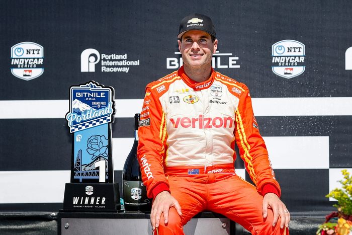 Will Power, Team Penske