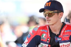 Luca Marini, Honda HRC