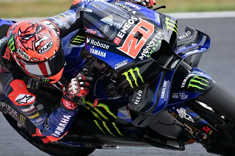 Fabio Quartararo, Yamaha Factory Racing