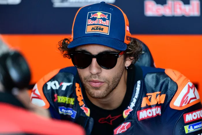 Enea Bastianini, Red Bull KTM Tech 3