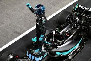George Russell, Mercedes