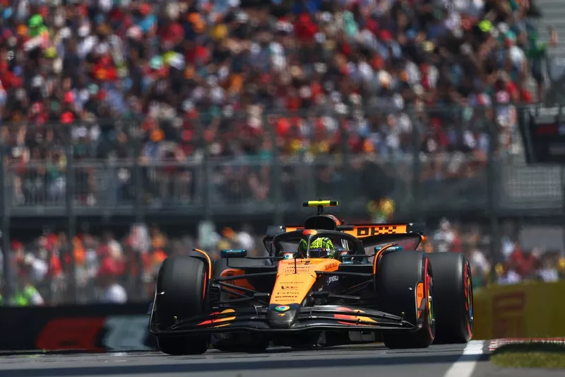 Lando Norris, McLaren