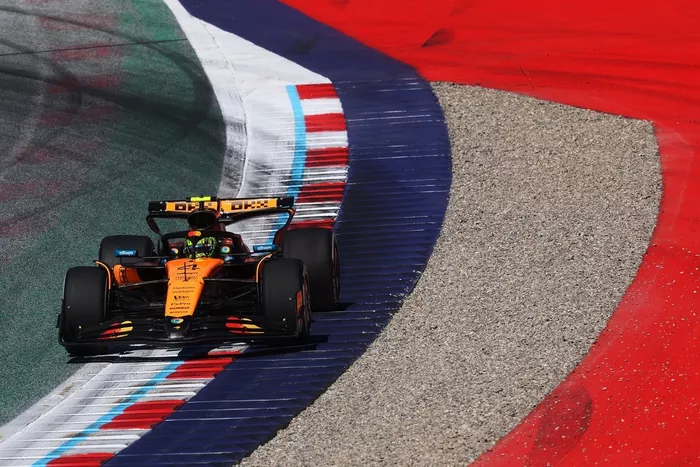 Lando Norris, McLaren