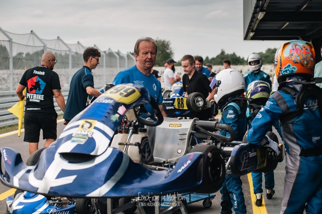 Otwarcie Autodromu Biłgoraj