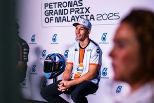 Raul Fernandez, Trackhouse Racing