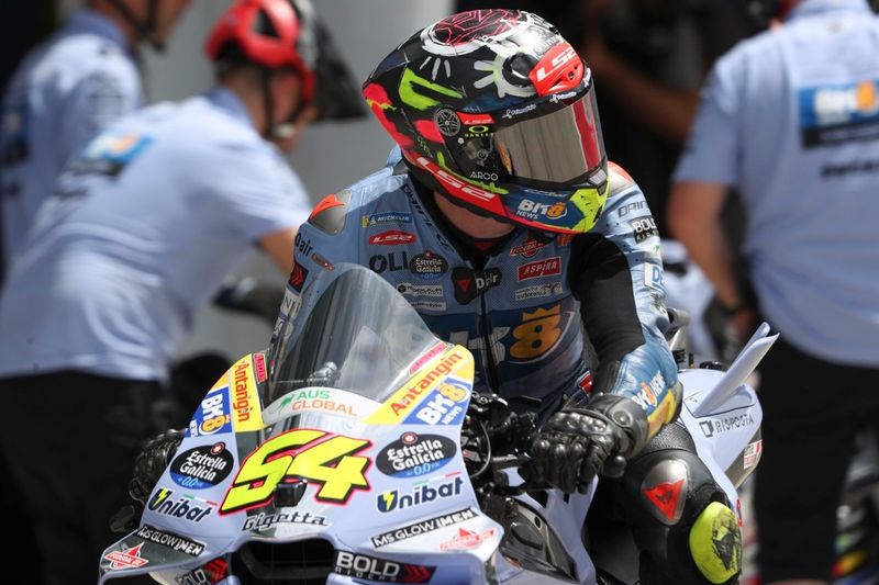 Fermin Aldeguer, Gresini Racing