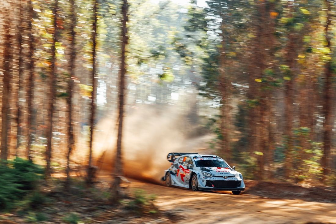 Takamoto Katsuta, Toyota Gazoo Racing WRT