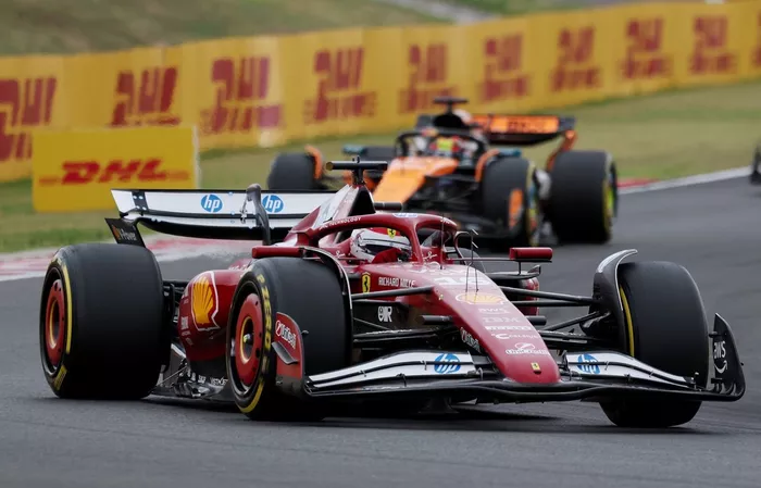 Charles Leclerc, Ferrari