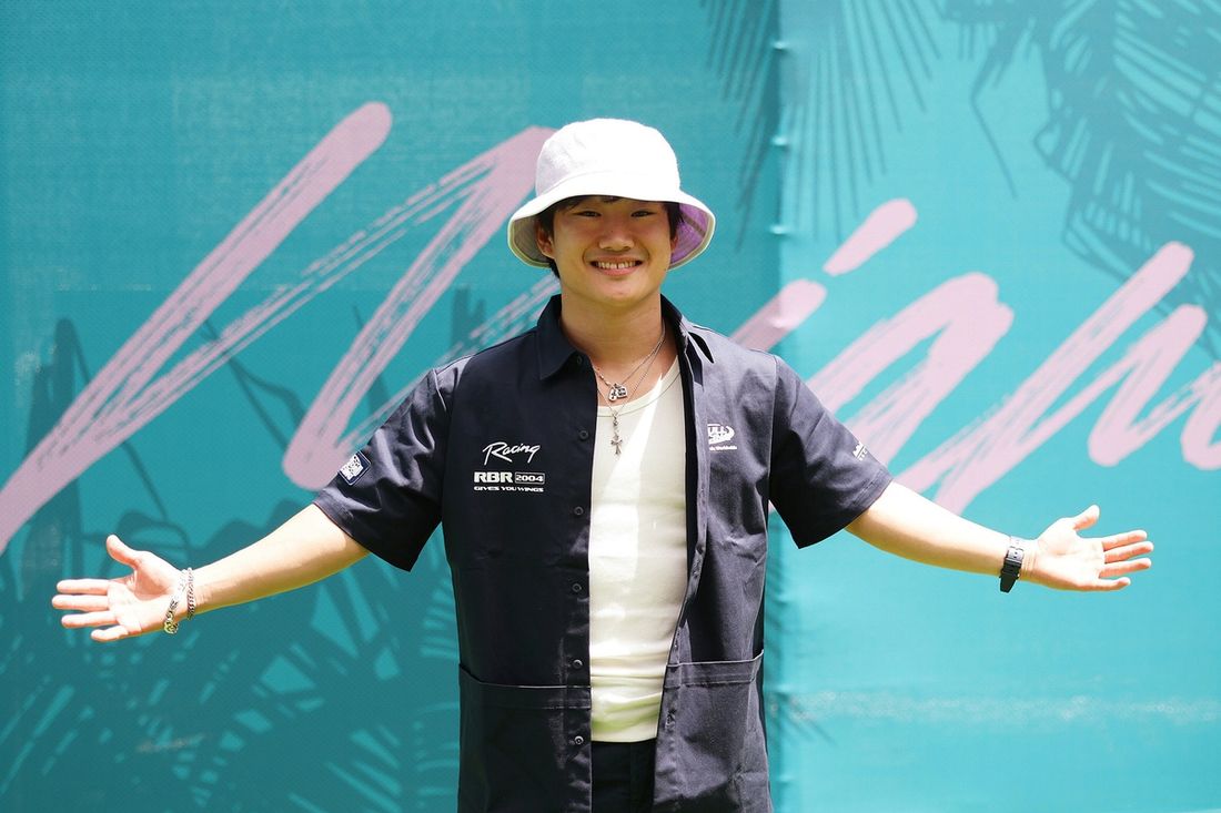 Yuki Tsunoda, Red Bull Racing