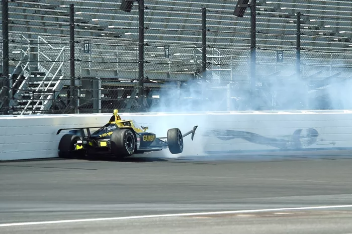 Colton Herta, Andretti Global