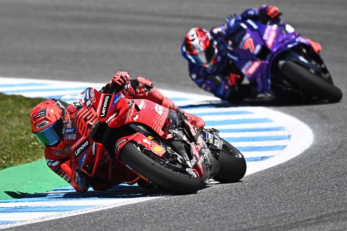 Marc Marquez, Ducati Team