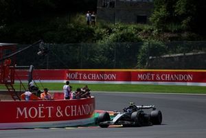 Andrea Kimi Antonelli, Mercedes