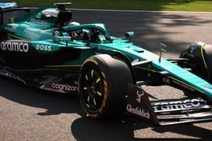 Lance Stroll, Aston Martin Racing