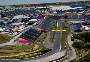 Treino Classificatório - GP da Holanda