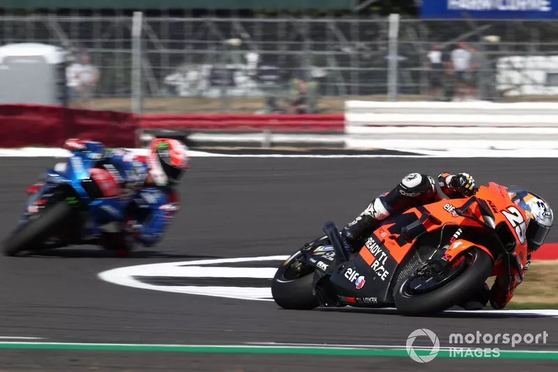 Raul Fernandez, KTM Tech3
