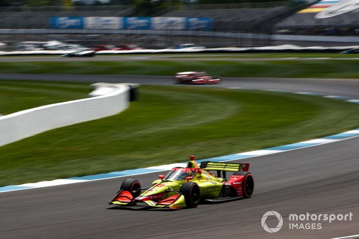 Devlin DeFrancesco, Andretti Steinbrenner Autosport Honda