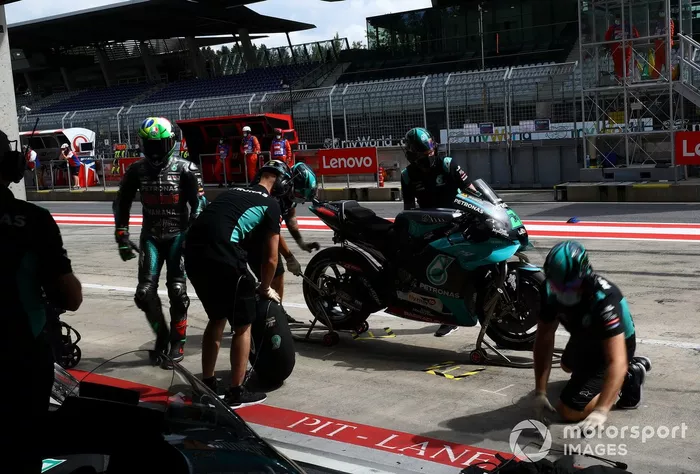 Franco Morbidelli, Petronas Yamaha SRT