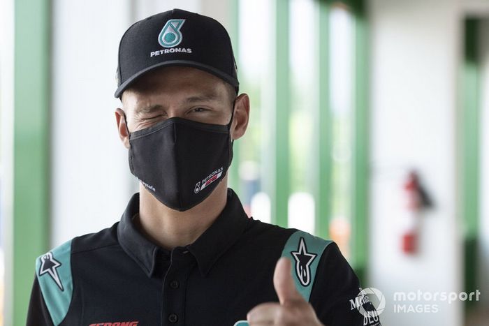Fabio Quartararo, Petronas Yamaha SRT