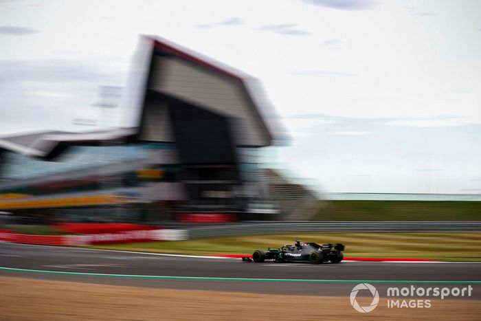 Lewis Hamilton, Mercedes F1 W11