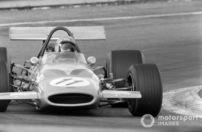Bruce McLaren, McLaren M14A Ford
