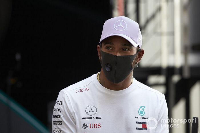 Lewis Hamilton, Mercedes-AMG Petronas F1