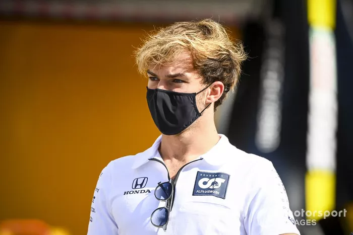 Pierre Gasly, AlphaTauri