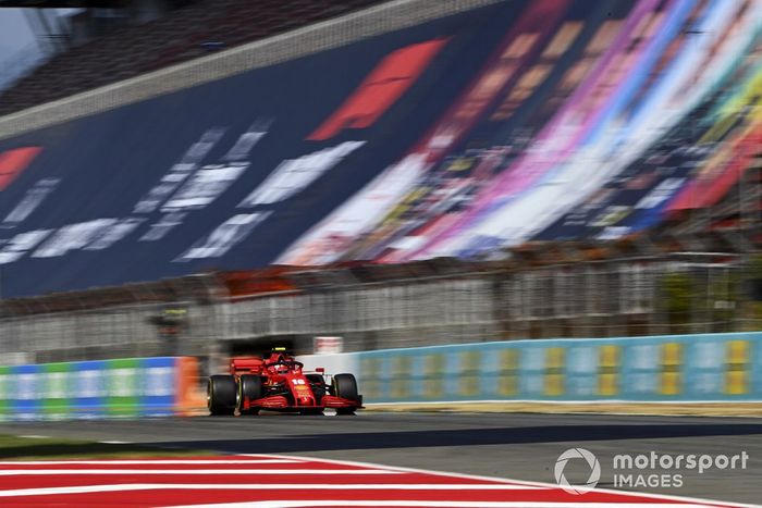 Charles Leclerc, Ferrari SF1000