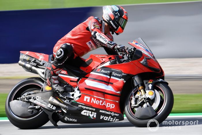 Danilo Petrucci, Ducati Team