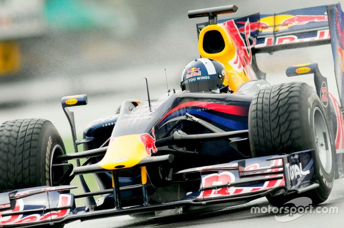 David Coulthard, Red Bull Racing, Autódromo de Tocancipá