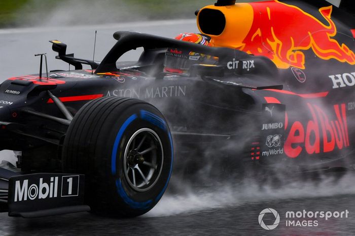 Alex Albon, Red Bull Racing RB16