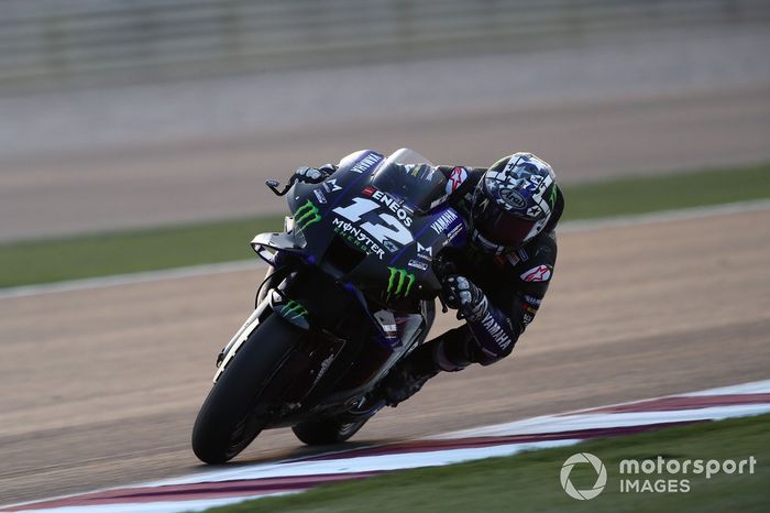 Maverick Viñales, Yamaha Factory Racing