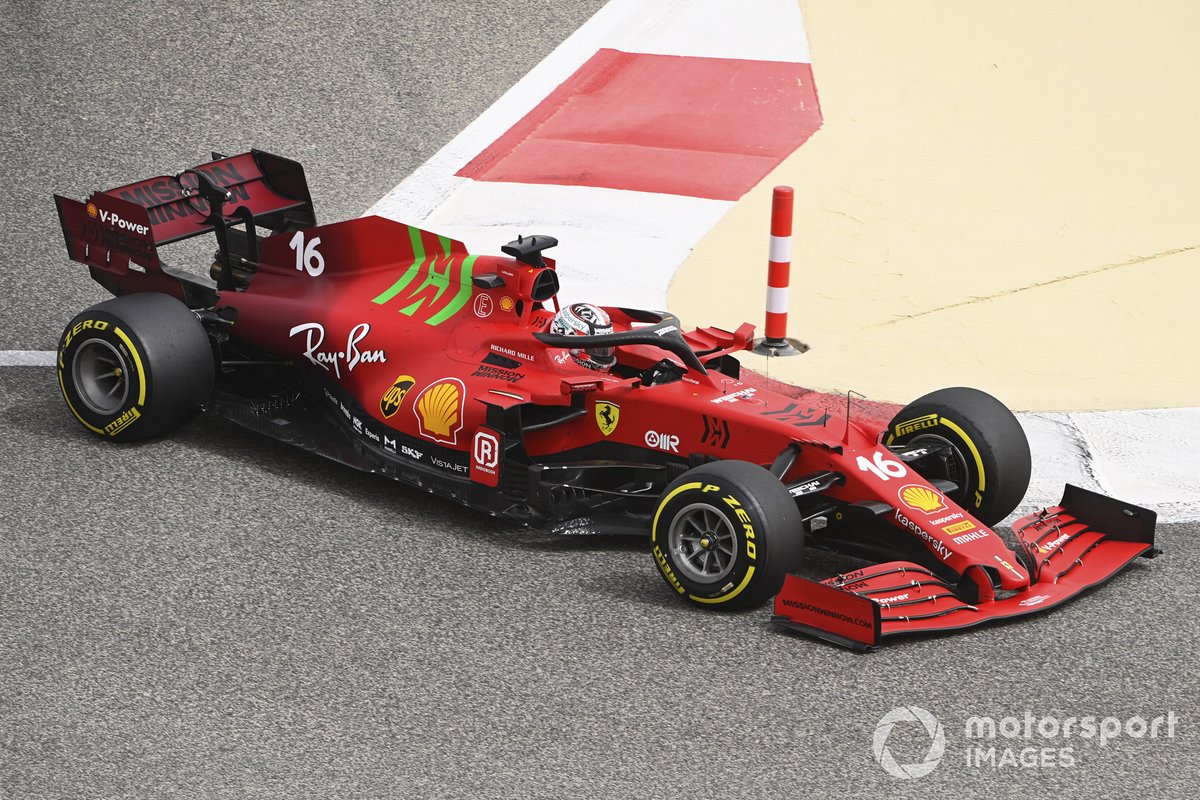 Ces sponsors méconnus de la F1 en 2021