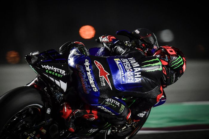 Fabio Quartararo, Yamaha Factory Racing