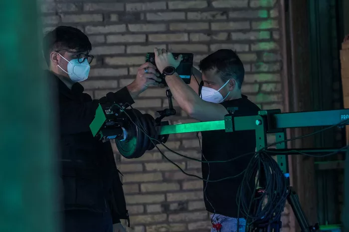 Bastidores del primer evento Electric Days Digital en Estados Unidos