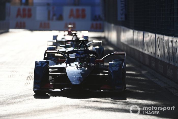 Nick Cassidy, Envision Virgin Racing, Audi e-tron FE07