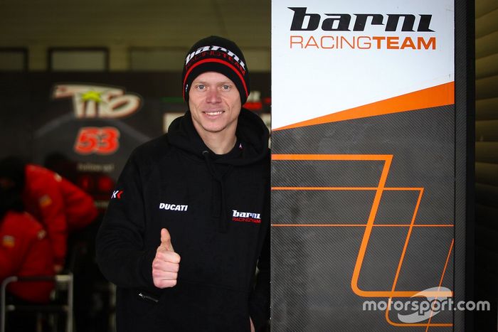Tito Rabat, Barni Racing Team