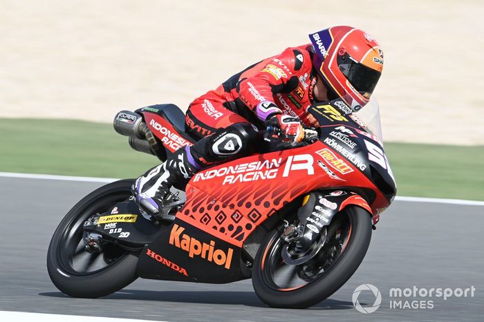 Jeremy Alcoba, Team Gresini Moto3