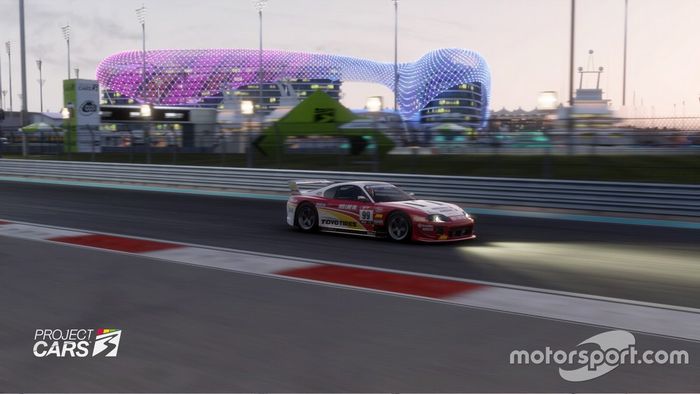 Imagen de Project CARS 3: Legends Pack