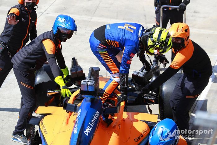 Lando Norris, McLaren