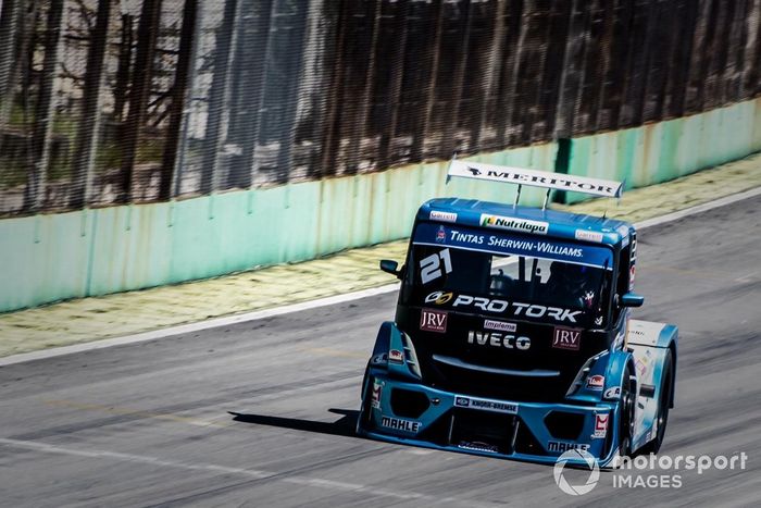 Truck de Djalma Pivetta