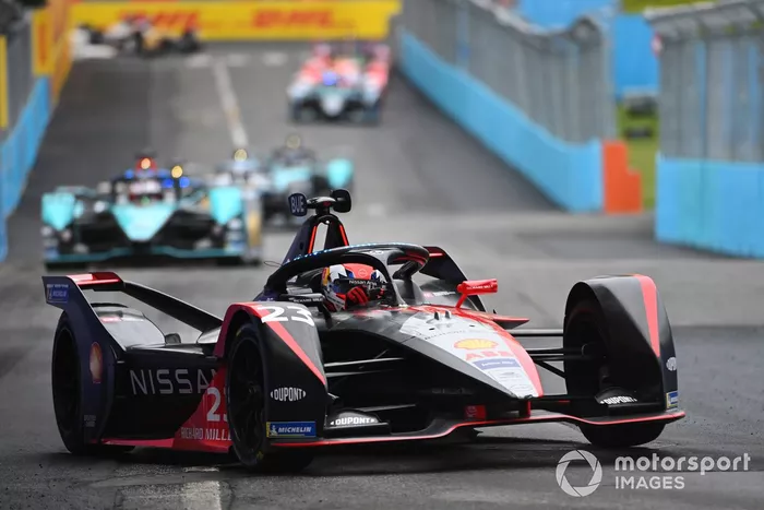Sebastien Buemi, Nissan e.dams, Nissan IMO2