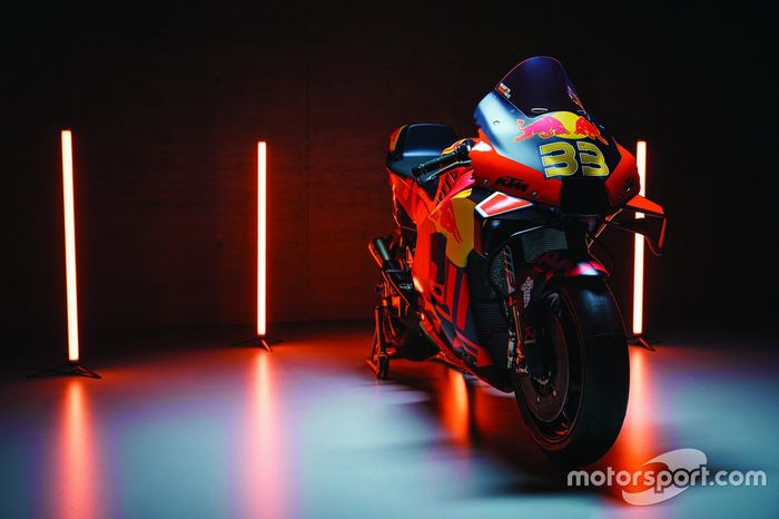 Red Bull KTM Factory Racing RC16