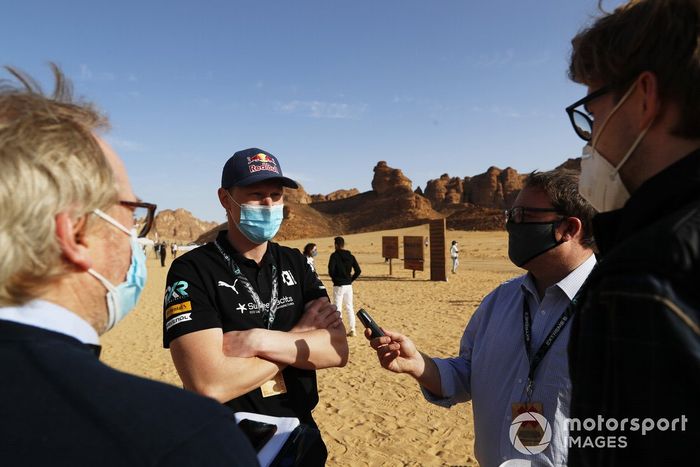 Johan Kristoffersson, Rosberg X Racing