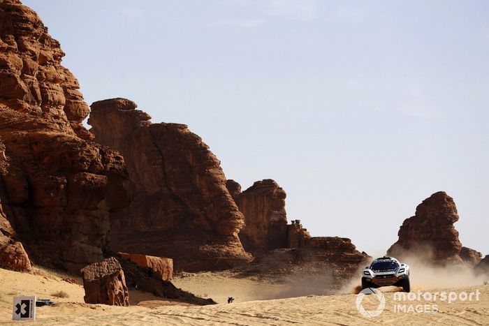 Catie Munnings, Timmy Hansen, Andretti United Extreme E