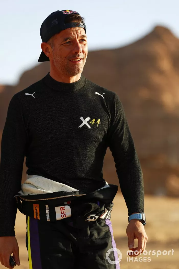 Sebastien Loeb, X44