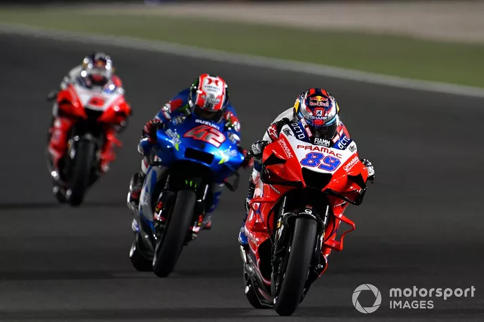 Jorge Martín, Pramac Racing
