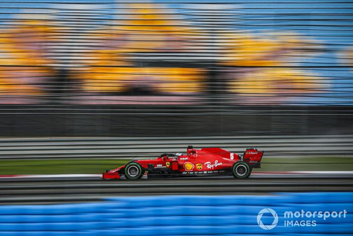 Sebastian Vettel, Ferrari SF1000