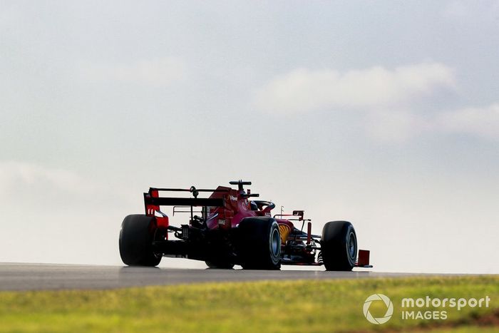 Sebastian Vettel, Ferrari SF1000
