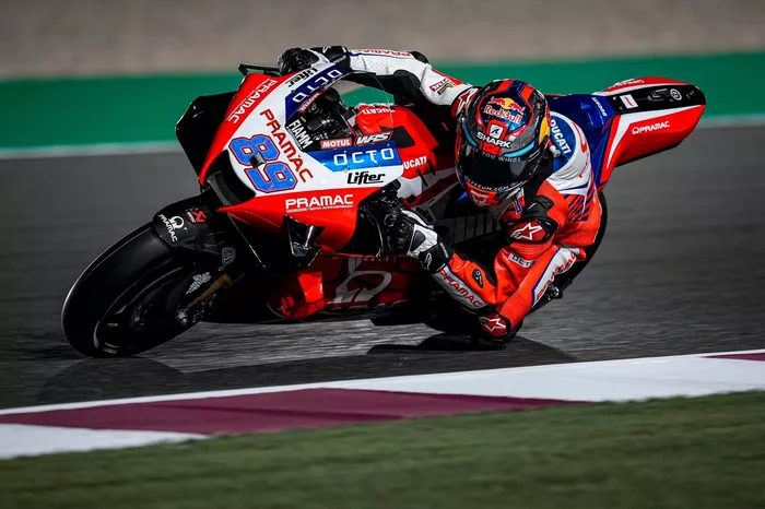 Jorge Martin, Pramac Racing